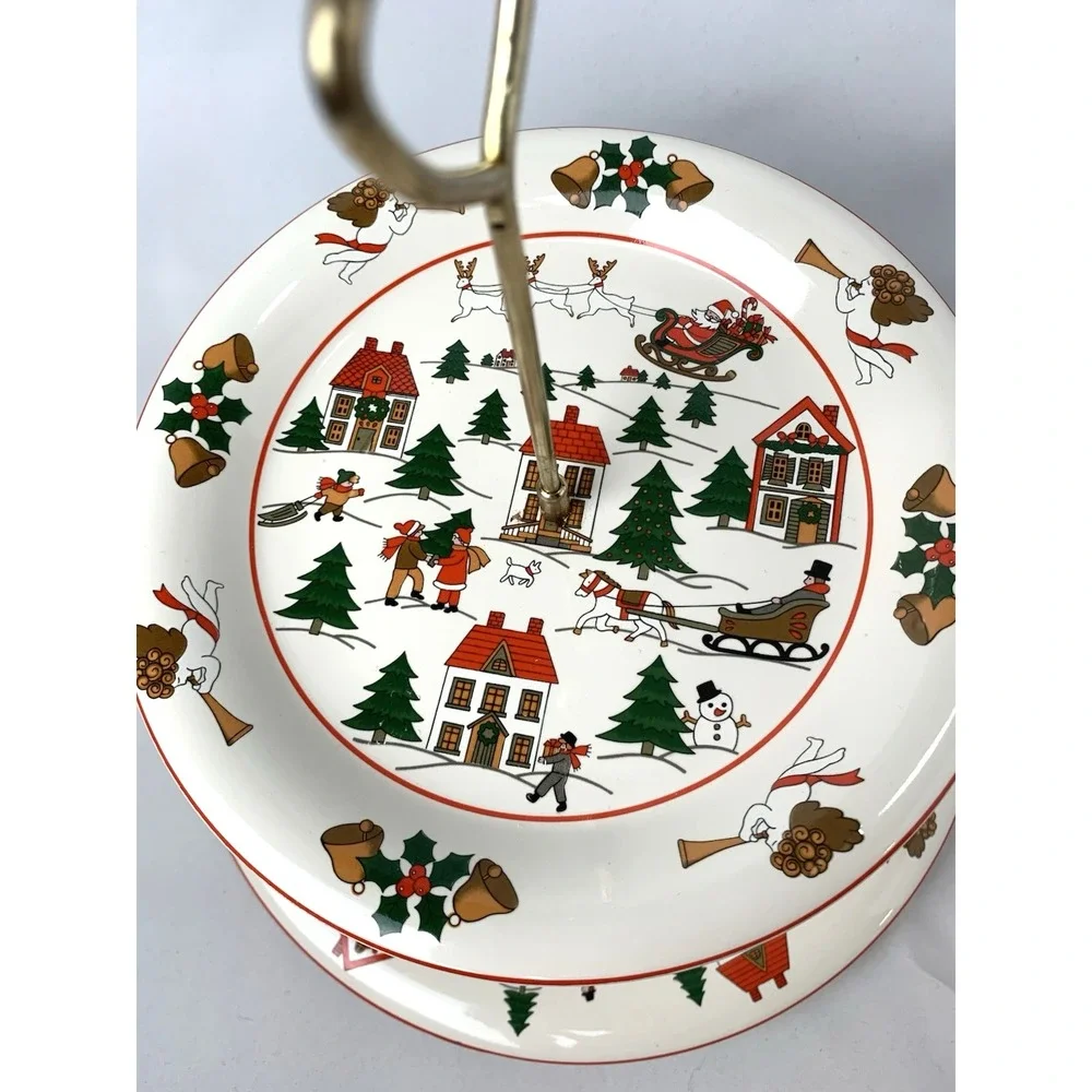Jamestown China 